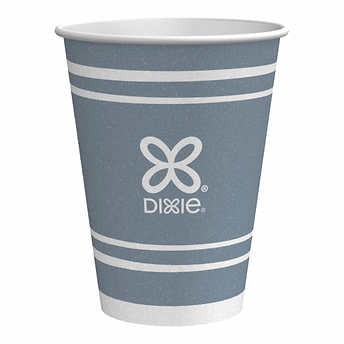 Dixie 12 oz Paper Cups