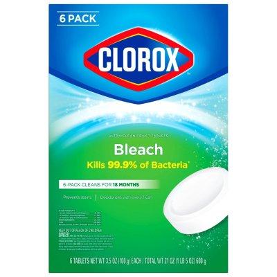 Clorox Toilet Bowl Tabs