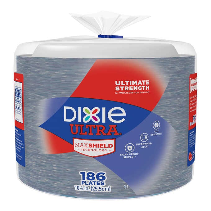 Dixie Ultra 186 count