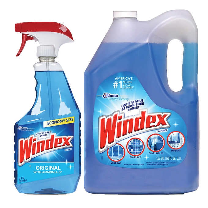 Windex Original Glass Cleaner